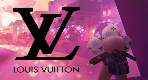 Louis Vuitton's NFT Game Amasses More than Two Million downloads
